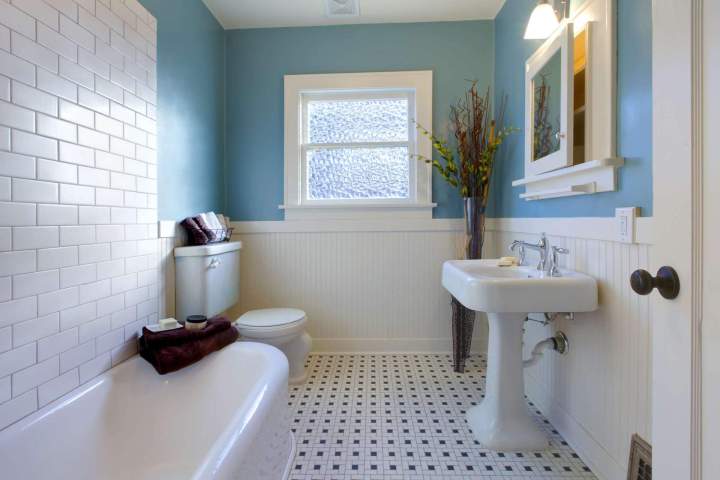 Bathroom renovation Brattleboro