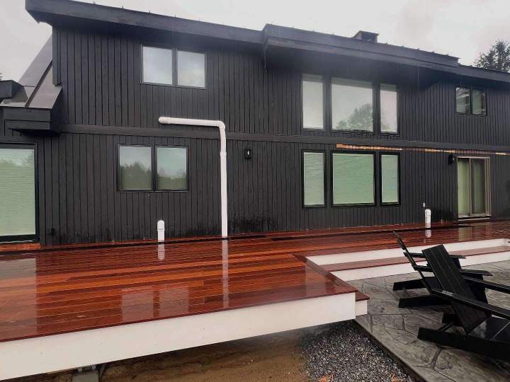 Home façade Brattleboro