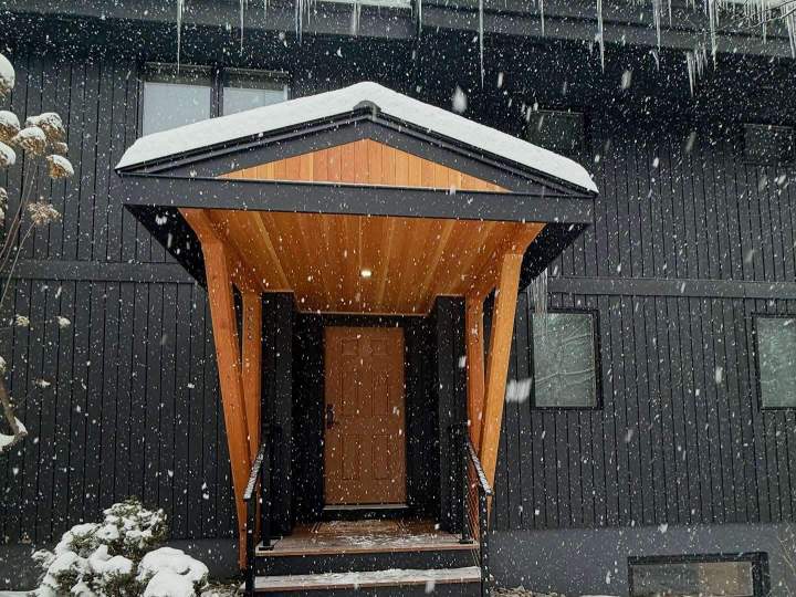 Exterior renovation Brattleboro